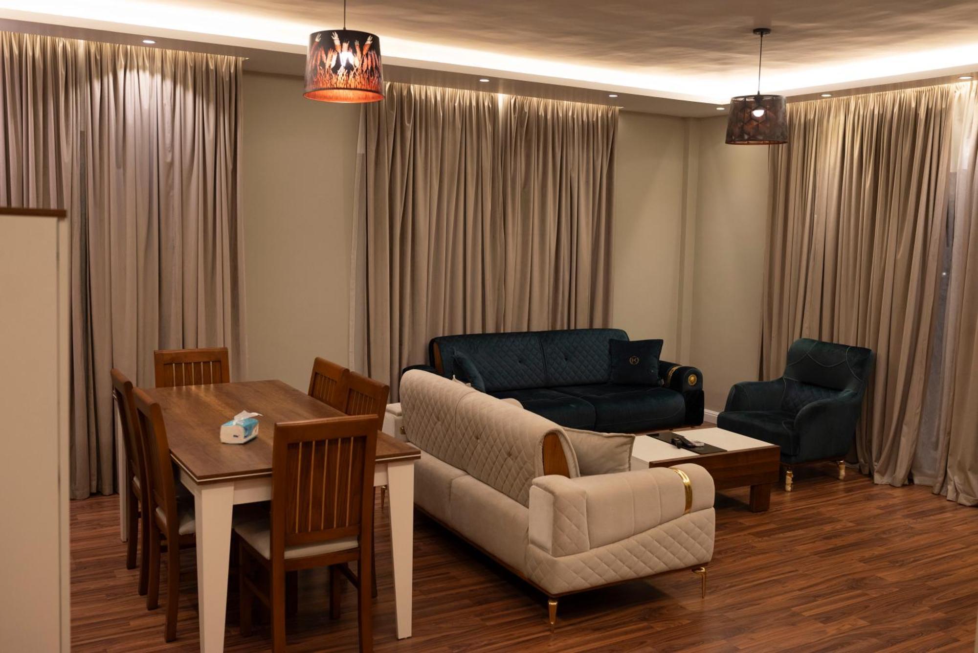 Munir'S Residence Cairo Exterior photo